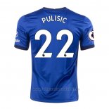 Camiseta Chelsea Jugador Pulisic 1ª Equipacion 2020-2021