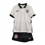 Camiseta Corinthians 1ª Equipacion Nino 2020-2021