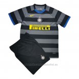 Camiseta Inter Milan 3ª Equipacion Nino 2020-2021