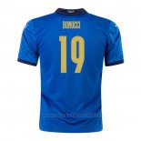 Camiseta Italia Jugador Bonucci 1ª Equipacion 2020-2021