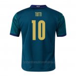 Camiseta Italia Jugador Totti 3ª Equipacion 2020-2021