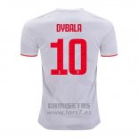Camiseta Juventus Jugador Dybala 2ª Equipacion 2019-2020