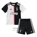 Camiseta Juventus 1ª Equipacion Nino 2019-2020