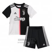 Camiseta Juventus 1ª Equipacion Nino 2019-2020