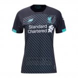 Camiseta Liverpool 3ª Equipacion Mujer 2019-2020