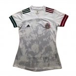 Camiseta Mexico 2ª Equipacion Mujer 2020-2021