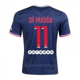 Camiseta Paris Saint-Germain Jugador Di Maria 1ª Equipacion 2020-2021