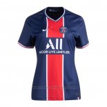 Camiseta Paris Saint-Germain 1ª Equipacion Mujer 2020-2021