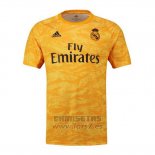 Camiseta Real Madrid Portero 1ª Equipacion 2019-2020