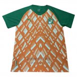 Camiseta de Entrenamiento Costa de Marfil 2019-2020 Naranja