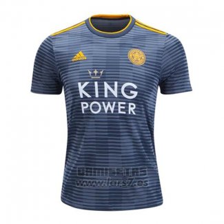 Tailandia Camiseta Leicester City 2ª Equipacion 2018-2019