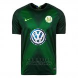 Tailandia Camiseta Wolfsburg 1ª Equipacion 2018-2019
