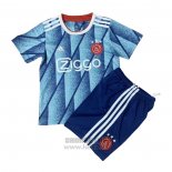 Camiseta Ajax 2ª Equipacion Nino 2020-2021