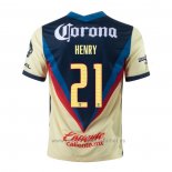 Camiseta America Jugador Henry 1ª Equipacion 2020