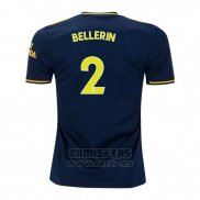 Camiseta Arsenal Jugador Bellerin 3ª Equipacion 2019-2020