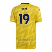 Camiseta Arsenal Jugador Pepe 2ª Equipacion 2019-2020