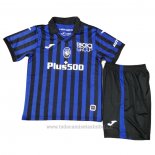 Camiseta Atalanta 1ª Equipacion Nino 2020-2021