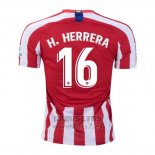 Camiseta Atletico Madrid Jugador H.Herrera 1ª Equipacion 2019-2020