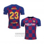Camiseta Barcelona Jugador Umtiti 1ª Equipacion 2019-2020