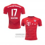 Camiseta Bayern Munich Jugador Boateng 1ª Equipacion 2019-2020