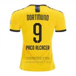 Camiseta Borussia Dortmund Jugador Paco Alcacer 1ª Equipacion 2019-2020