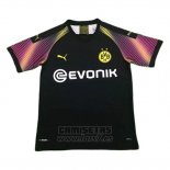 Camiseta Borussia Dortmund Portero 3ª Equipacion 2019-2020 Tailandia