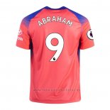 Camiseta Chelsea Jugador Abraham 3ª Equipacion 2020-2021