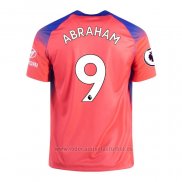 Camiseta Chelsea Jugador Abraham 3ª Equipacion 2020-2021