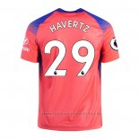 Camiseta Chelsea Jugador Havertz 3ª Equipacion 2020-2021
