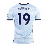 Camiseta Chelsea Jugador Mount 2ª Equipacion 2020-2021