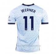 Camiseta Chelsea Jugador Werner 2ª Equipacion 2020-2021