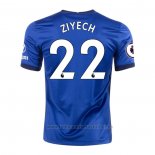 Camiseta Chelsea Jugador Ziyech 1ª Equipacion 2020-2021