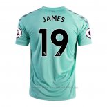 Camiseta Everton Jugador James 3ª Equipacion 2020-2021