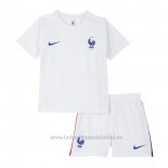 Camiseta Francia 2ª Equipacion Nino 2020-2021