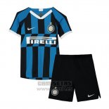 Camiseta Inter Milan 1ª Equipacion Nino 2019-2020