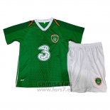 Camiseta Irlanda 1ª Equipacion Nino 2018-2019