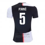 Camiseta Juventus Jugador Pjanic 1ª Equipacion 2019-2020