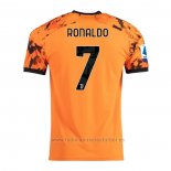 Camiseta Juventus Jugador Ronaldo 3ª Equipacion 2020-2021