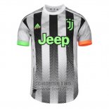 Camiseta Juventus Palace Authentic 2019-2020