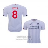 Camiseta Liverpool Jugador Keita 2ª Equipacion 2019-2020