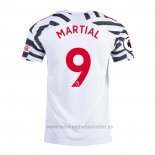 Camiseta Manchester United Jugador Martial 3ª Equipacion 2020-2021
