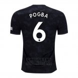 Camiseta Manchester United Jugador Pogba 3ª Equipacion 2019-2020