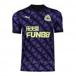 Camiseta Newcastle United 3ª Equipacion 2020-2021 Tailandia