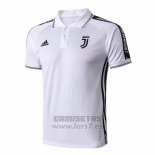 Camiseta Polo del Juventus 2019-2020 Blanco