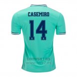 Camiseta Real Madrid Jugador Casemiro 3ª Equipacion 2019-2020