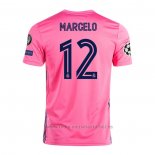 Camiseta Real Madrid Jugador Marcelo 2ª Equipacion 2020-2021