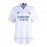 Camiseta Real Madrid 1ª Equipacion Mujer 2020-2021
