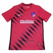 Camiseta de Entrenamiento Atletico Madrid 2019-2020 Rojo