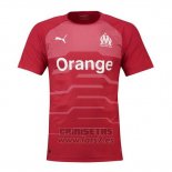 Tailandia Camiseta Olympique Marsella Portero 1ª Equipacion 2018-2019