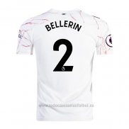 Camiseta Arsenal Jugador Bellerin 2ª Equipacion 2020-2021